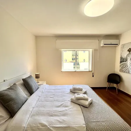 Apartament Rising By Homing Dystrykt Faro