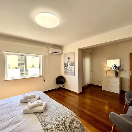 Rising By Homing Apartament Dystrykt Faro