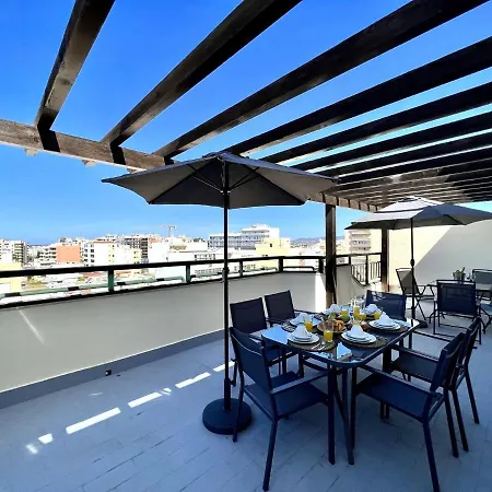 Rising By Homing Apartament Dystrykt Faro