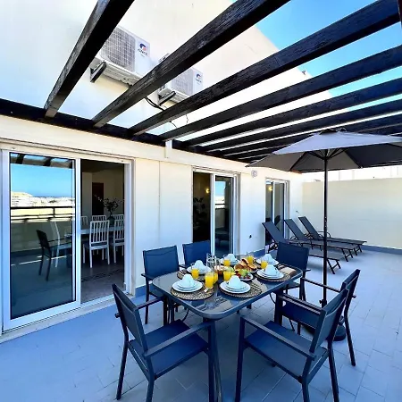 Rising By Homing Dystrykt Faro