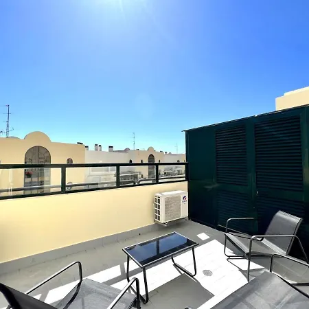 Apartament Rising By Homing Dystrykt Faro