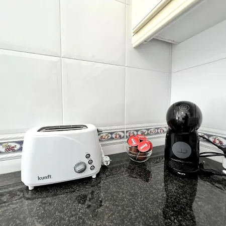 Apartament Rising By Homing